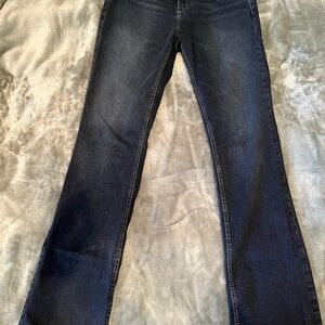 Women's “Suki Slim Bootcut” Silver Jeans Co